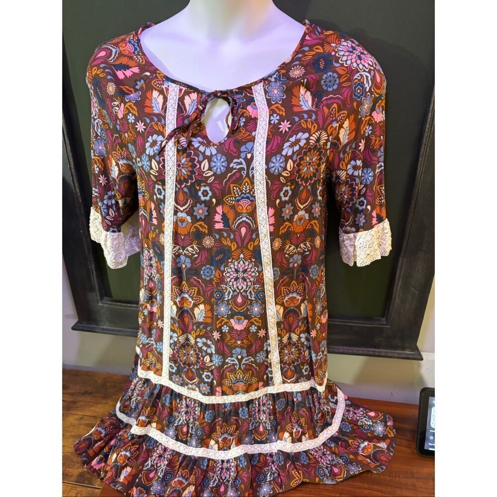 Matilda Jane large women’s dress